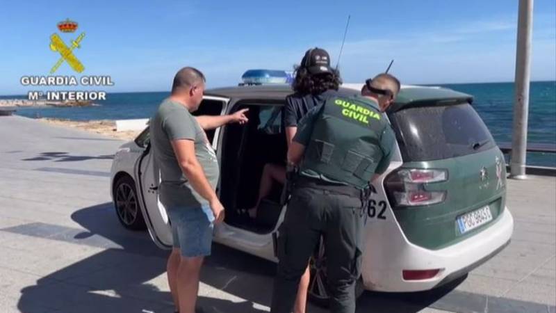 Three French holidaymakers in custody over gang-rape of teen tourist in Torrevieja