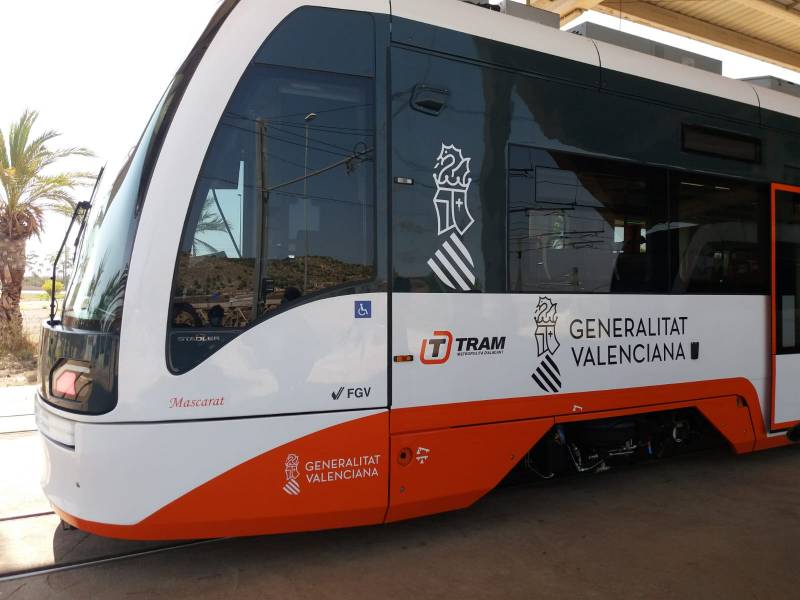 Tram links between Orihuela, Torrevieja and Alicante-Elche airport in the pipeline