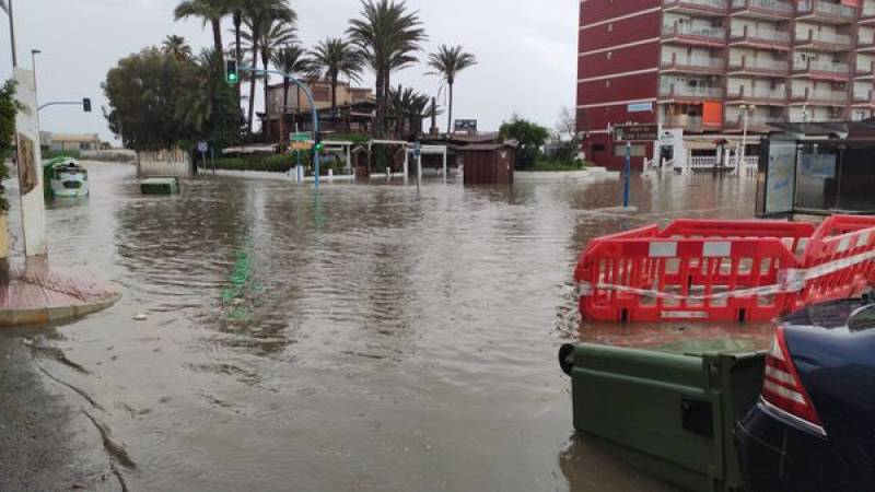 <span style='color:#780948'>ARCHIVED</span> - Valencia Government grants 10M euros for flood reinforcements in the Vega Baja, Alicante province