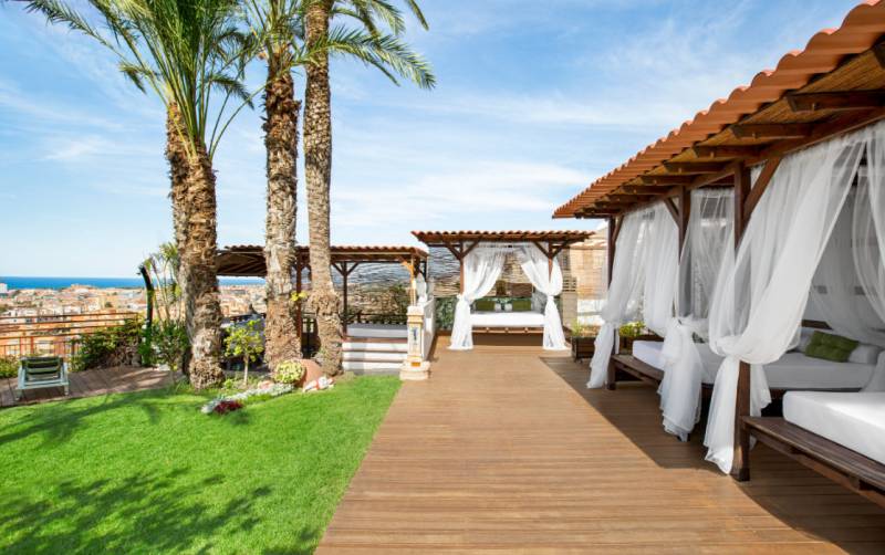 Ramada Resort by Wyndham, the flagship hotel of Puerto de Mazarron