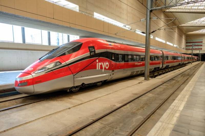 <span style='color:#780948'>ARCHIVED</span> - New low-cost trains in Spain: 18 euros to Barcelona, Madrid, Valencia, Malaga and more