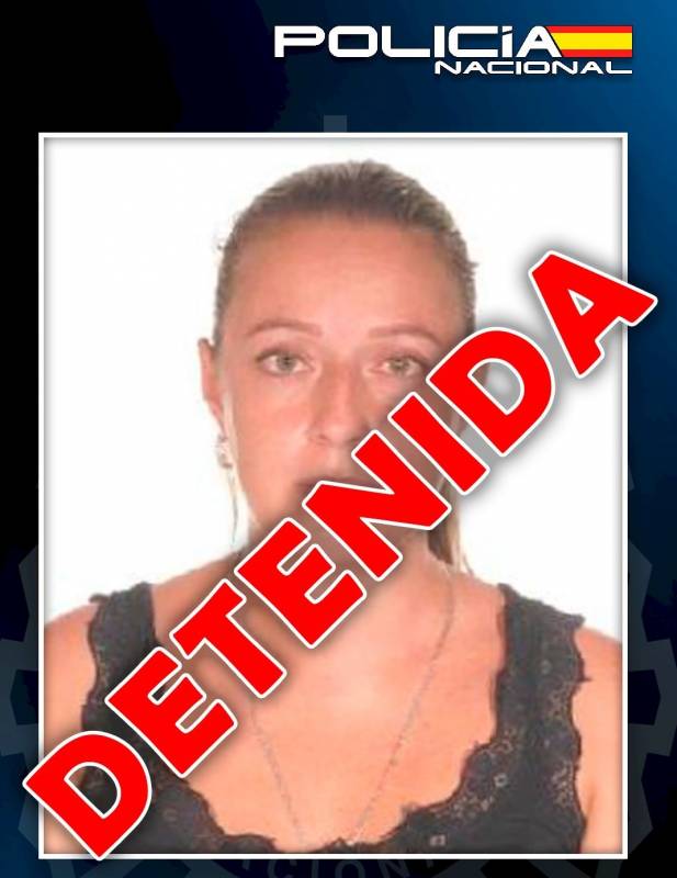 <span style='color:#780948'>ARCHIVED</span> - Sex trafficker on Europe Most Wanted list is arrested in Elche, Alicante
