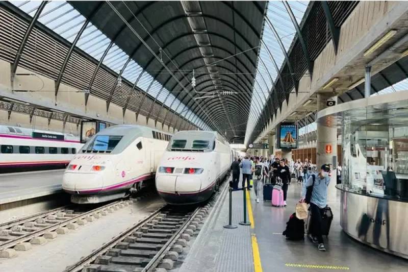 <span style='color:#780948'>ARCHIVED</span> - New high-speed train will reduce Murcia-Alicante journey to 50 minutes