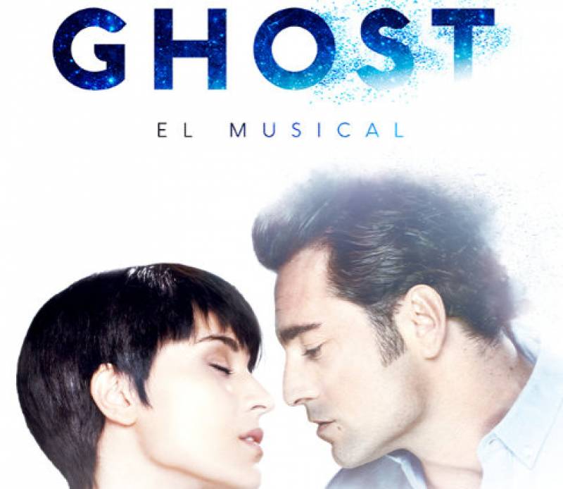 March 23 to 26 Ghost the Musical in Cartagena