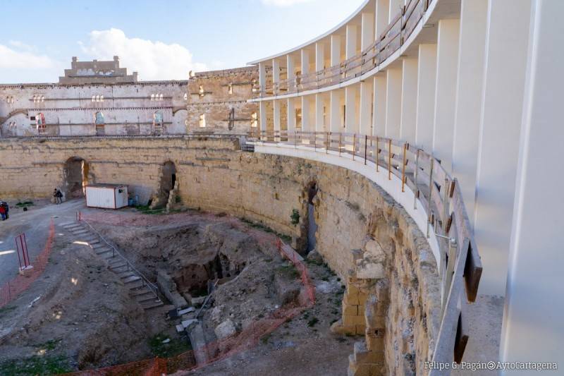 Cartagena to spend 5.4 million euros on archaeological heritage in 2023