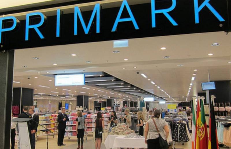 <span style='color:#780948'>ARCHIVED</span> - New Primark to open up in Lorca, Murcia