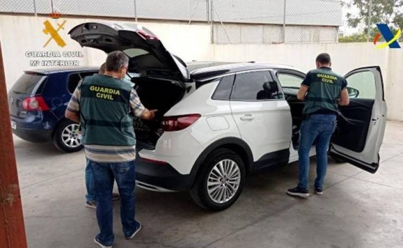 Almeria crook gets 14 years for selling fake petrol to Murcia gas stations