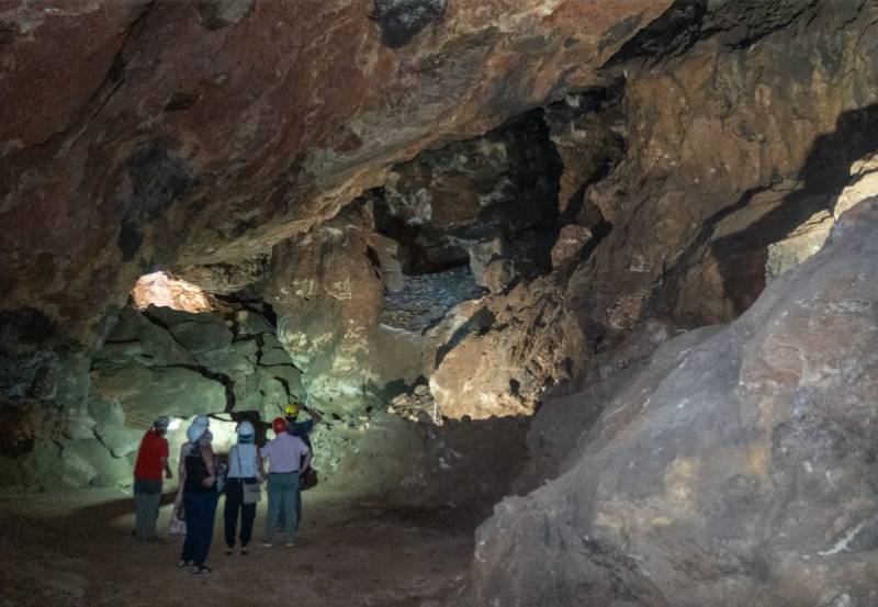 Esteemed palaeontologists will explore Cueva Victoria in Cartagena for evidence of human settlements
