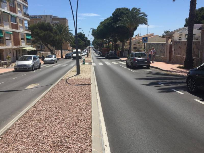 <span style='color:#780948'>ARCHIVED</span> - Orihuela launches traffic study in La Zenia in a bid to decongest busy N332 roundabout