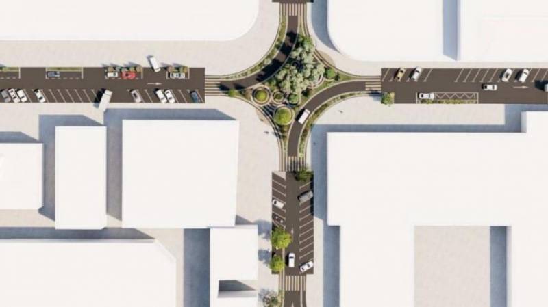 <span style='color:#780948'>ARCHIVED</span> - First non-tactical roundabout in Spain will be installed in Alicante, but what is it and where will it be located?
