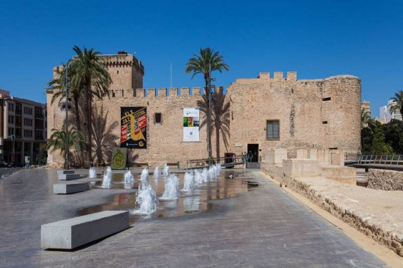 <span style='color:#780948'>ARCHIVED</span> - Two Alicante localities make the top 10 list of hottest places in Spain on Boxing Day