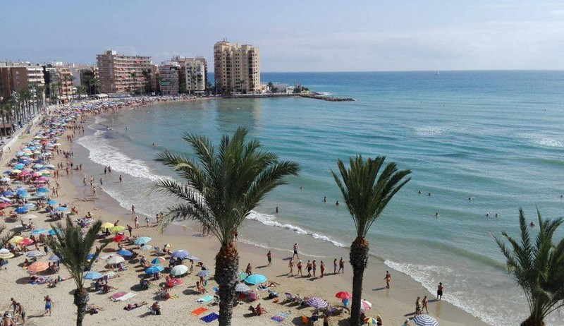 ! Alicante Today - Last Month Saw The Hottest Ever September Day In ...