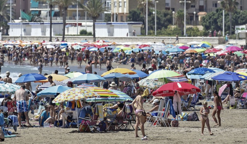 British visitors fuel 20 per cent growth in Costa Blanca tourism ...