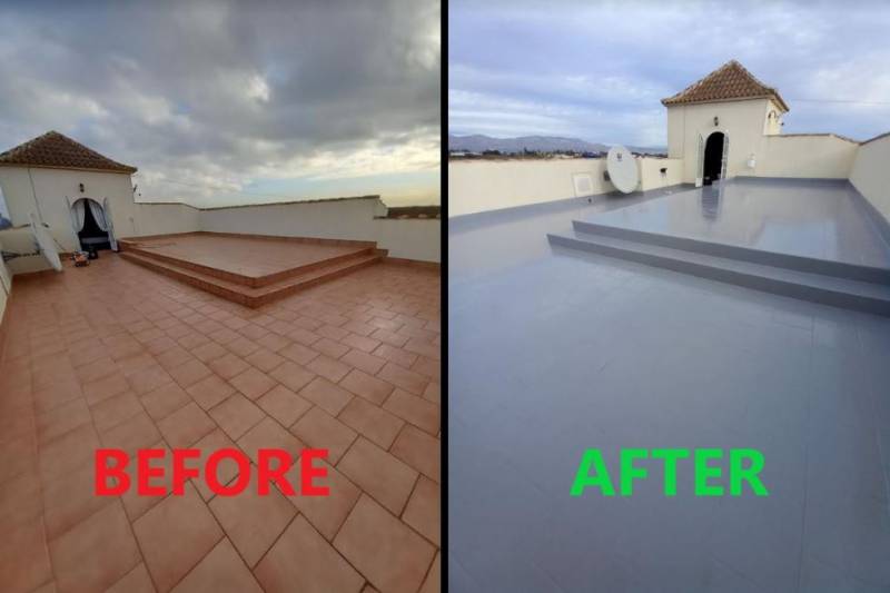 Contact the leading flat roof Waterproofing company today to book yourself in for 2023