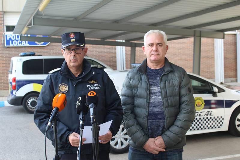 <span style='color:#780948'>ARCHIVED</span> - Armed gunman suspected of robbing Alicante petrol station arrested after police shoot out