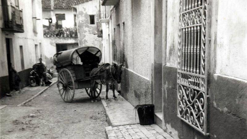 <span style='color:#780948'>ARCHIVED</span> - Dozens of Benidorm holiday snaps taken by British tourist 60 years ago could soon be on public display