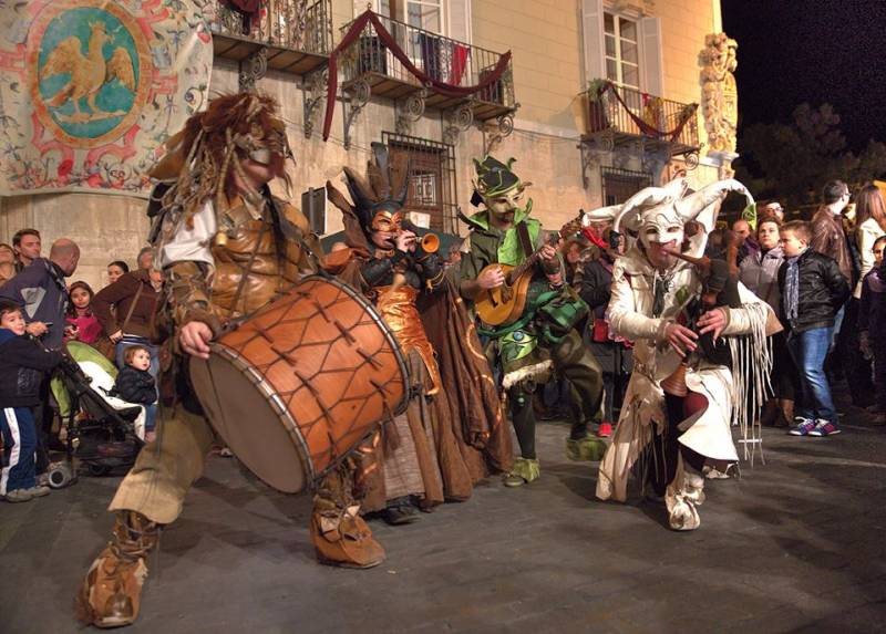 Feb 3-5 Orihuela Medieval Market returns after a two-year hiatus due to the pandemic
