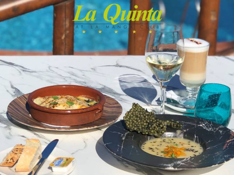 La Solana restaurant re-opens at La Quinta Club in La Manga Club