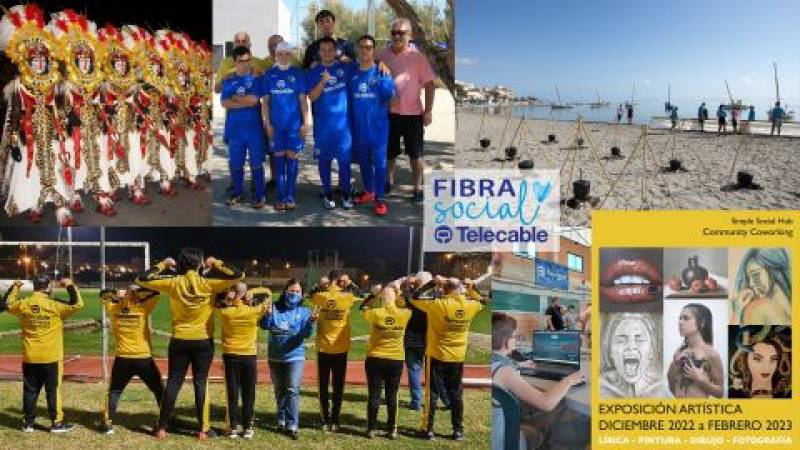 Telecable: a special connection with the Costa Blanca and Costa Calida community