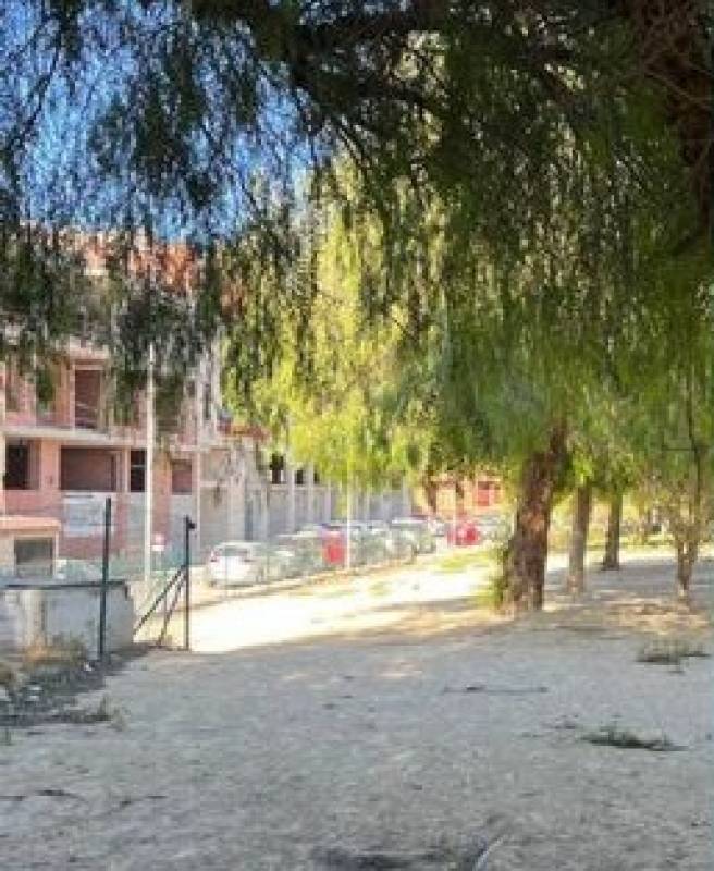 Almost two years and waiting: Orihuela dog agility park site remains unbuilt and neglected