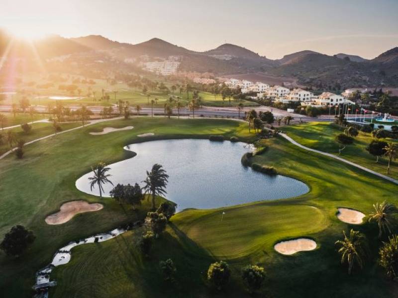 <span style='color:#780948'>ARCHIVED</span> - La Manga Club property prices could rise with the arrival of new Grand Hyatt hotel