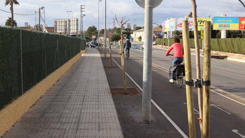 <span style='color:#780948'>ARCHIVED</span> - Benidorm launches resort-wide tree planting initiative to improve the local environment