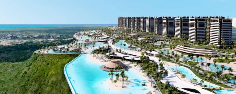 <span style='color:#780948'>ARCHIVED</span> - Murcia hoteliers plan phase 1 of their smart city in the Caribbean