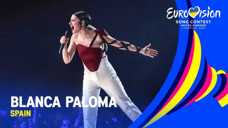Blanca Paloma wins Benidorm Fest and will represent Spain in Eurovision 2023