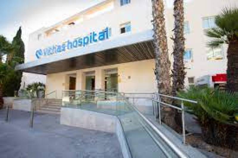Spanish private health group opens Alicante hospitals to British patients on UK waiting lists