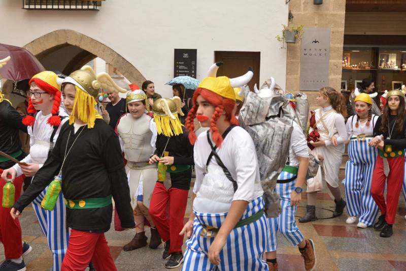 <span style='color:#780948'>ARCHIVED</span> - Feb 17-19 Carnival and exhibitions in Javea