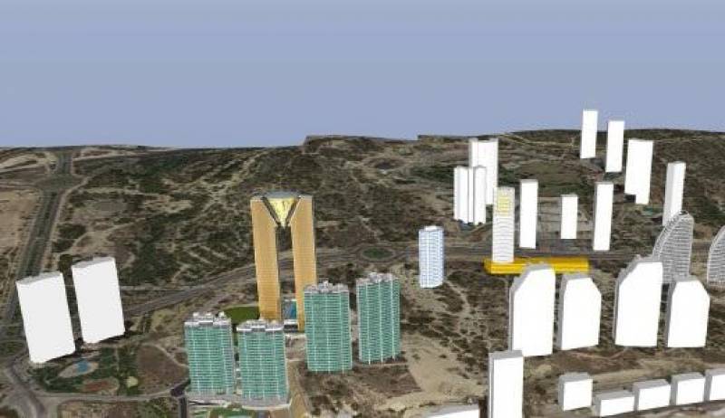 <span style='color:#780948'>ARCHIVED</span> - Benidorm greenlights first skyscraper in Spain powered only by wind and solar panels