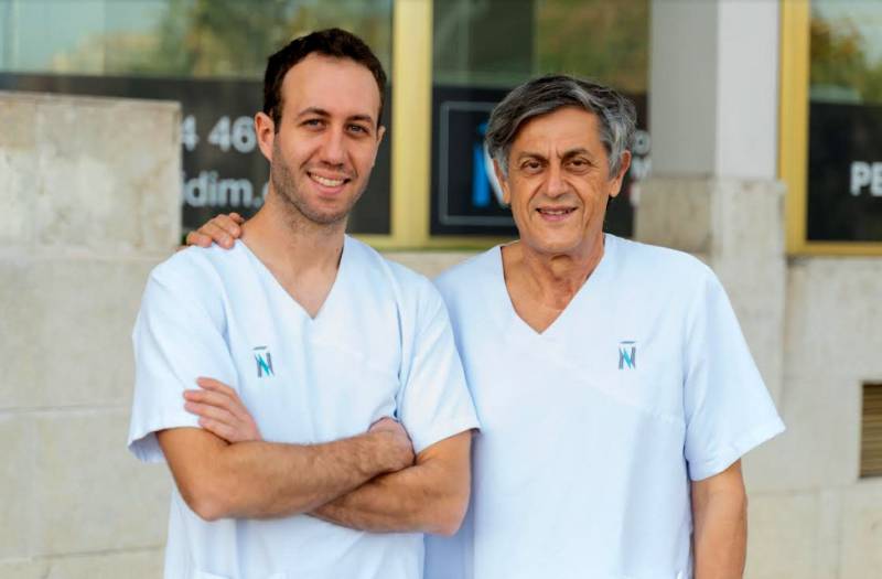 IDIM Dental Clinic for professionalism, quality, and experience in dental implants