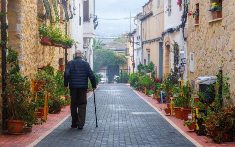 Lliber, the Alicante town hoping to provide a model for legalisation of British homes