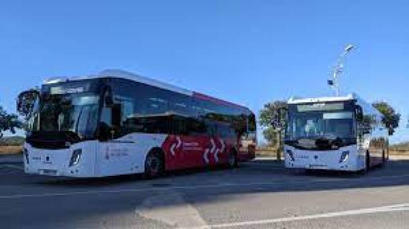 <span style='color:#780948'>ARCHIVED</span> - Free intercity bus travel for under 30s in Alicante province