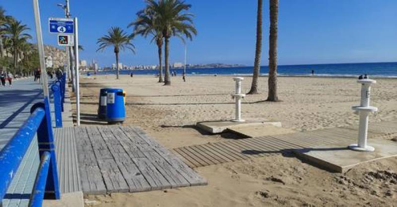 Alicante launches bid to fly Ecoplaya Flag at Postiguet beach