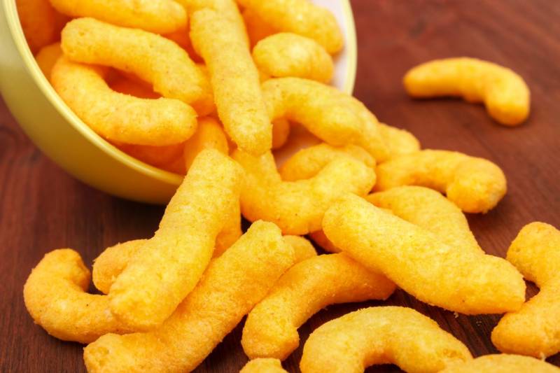 <span style='color:#780948'>ARCHIVED</span> - Alicante mum arrested after 17-month-old eats corn crisps laced with cannabis