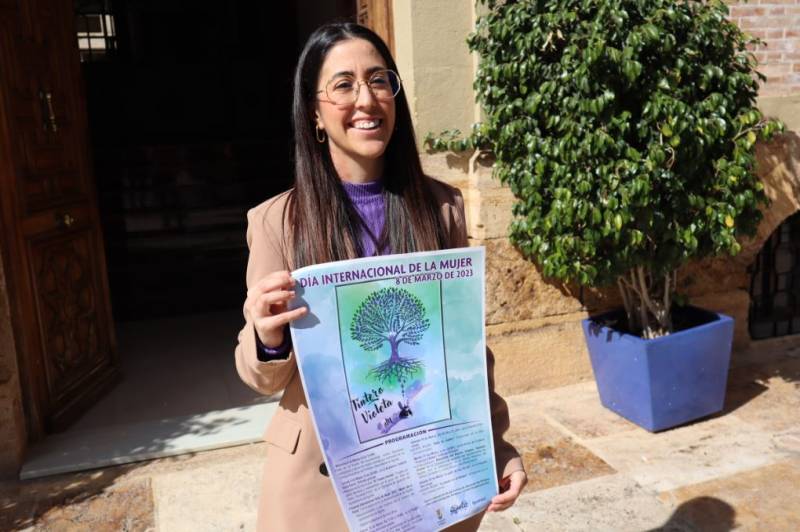 <span style='color:#780948'>ARCHIVED</span> - Aguilas prepares two weeks of events to celebrate International Womens Day