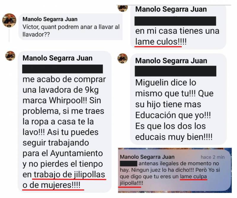 Costa Blanca councilman resigns over sexist comments on Facebook