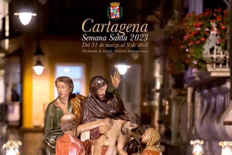 <span style='color:#780948'>ARCHIVED</span> - March 31 to April 10 Semana Santa 2023 in Cartagena, International Tourist Interest