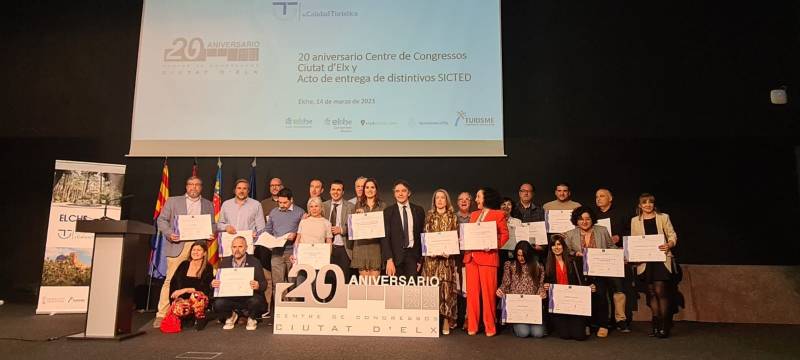 Elche and Villena are officially recognised as top quality destinations