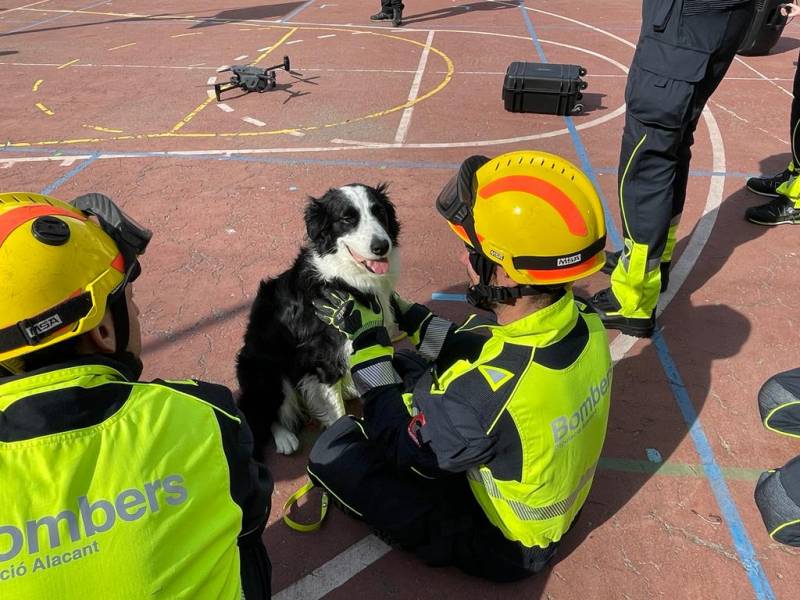 <span style='color:#780948'>ARCHIVED</span> - 12,000 Torrevieja students take part in earthquake drill on anniversary of devastating 1829 quake