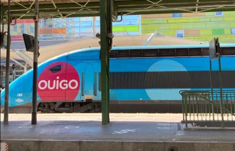 <span style='color:#780948'>ARCHIVED</span> - Ouigo arrives in Alicante in April with cut-price train tickets to Madrid