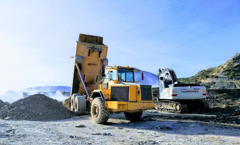 <span style='color:#780948'>ARCHIVED</span> - Dead body found at landfill site in Jijona, Alicante