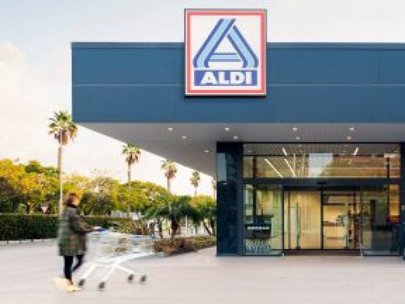 <span style='color:#780948'>ARCHIVED</span> - Aldi opens 400th Spanish store in Valencia