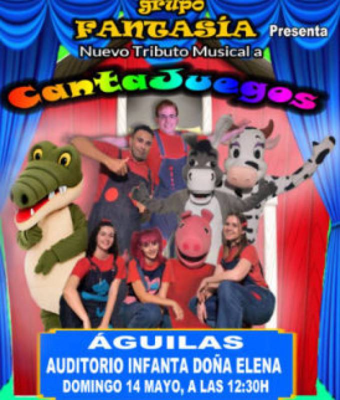 What’s on in Aguilas May 2023