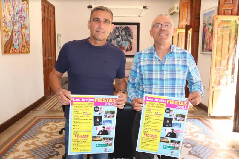 What’s on in Aguilas May 2023