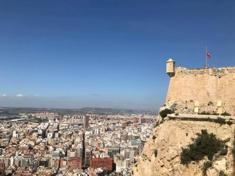 Alicante becomes the 10th most populated city in Spain
