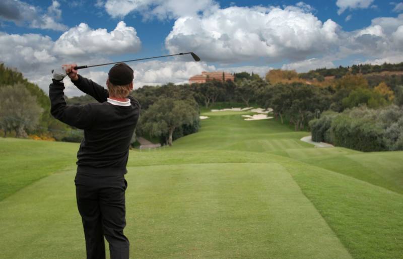 Just how popular is golf in Spain really? In-depth study reveals all...