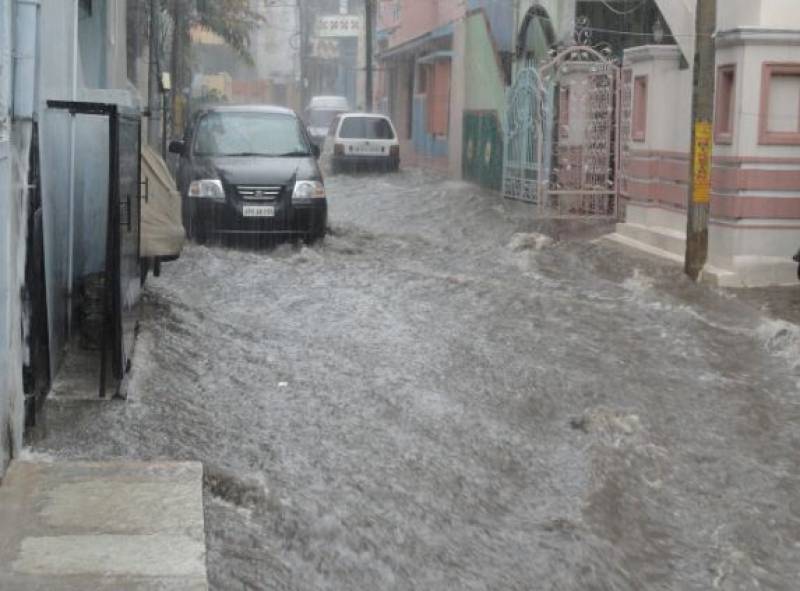 This spring will be the driest ever in Spain despite torrential rains