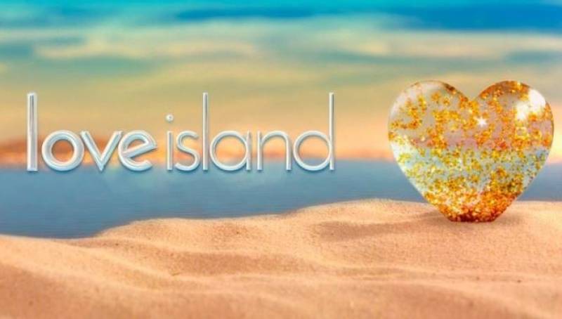 Love Island villa in Spain goes green